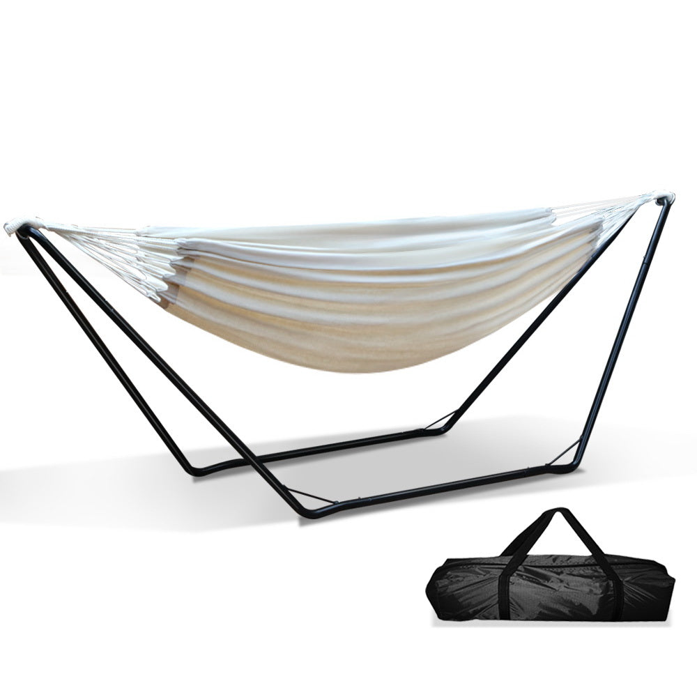 Hammock bed store frame