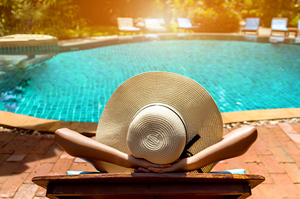 These tips will make it easy to lounge by the pool in style.