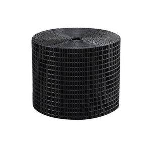Gardeon 20cm x 30M Solar Panel Bird Guard Mesh Critter Guard Roll Kit with Rust-Proof PVC Coating
