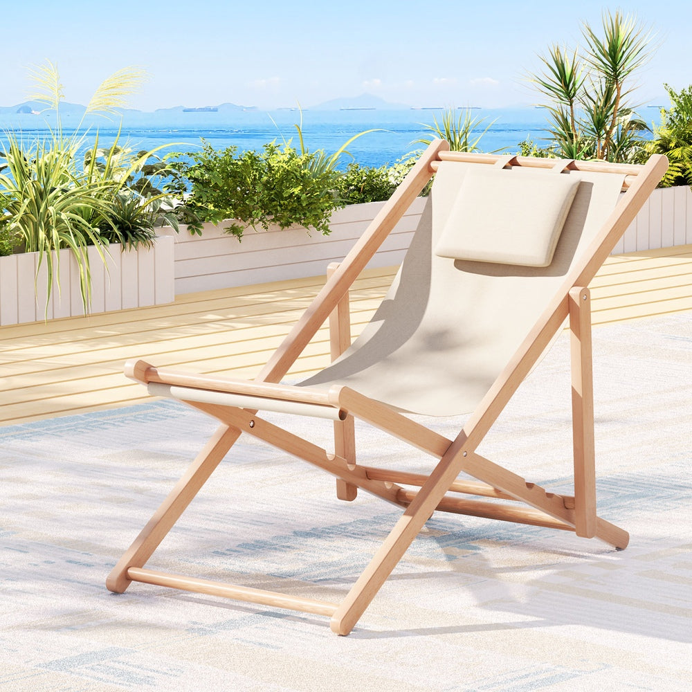 Sun chair foldable sale