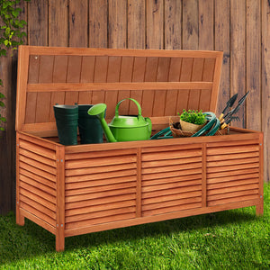 Outdoor Furniture Outdoor Box Seat Outdoor Storage Bench Bunnings
