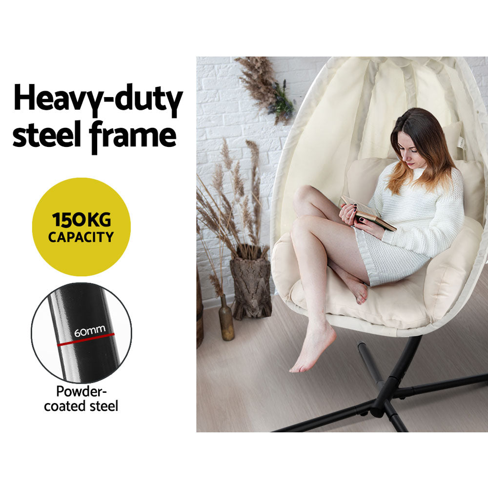 Pod swing outlet chair ikea