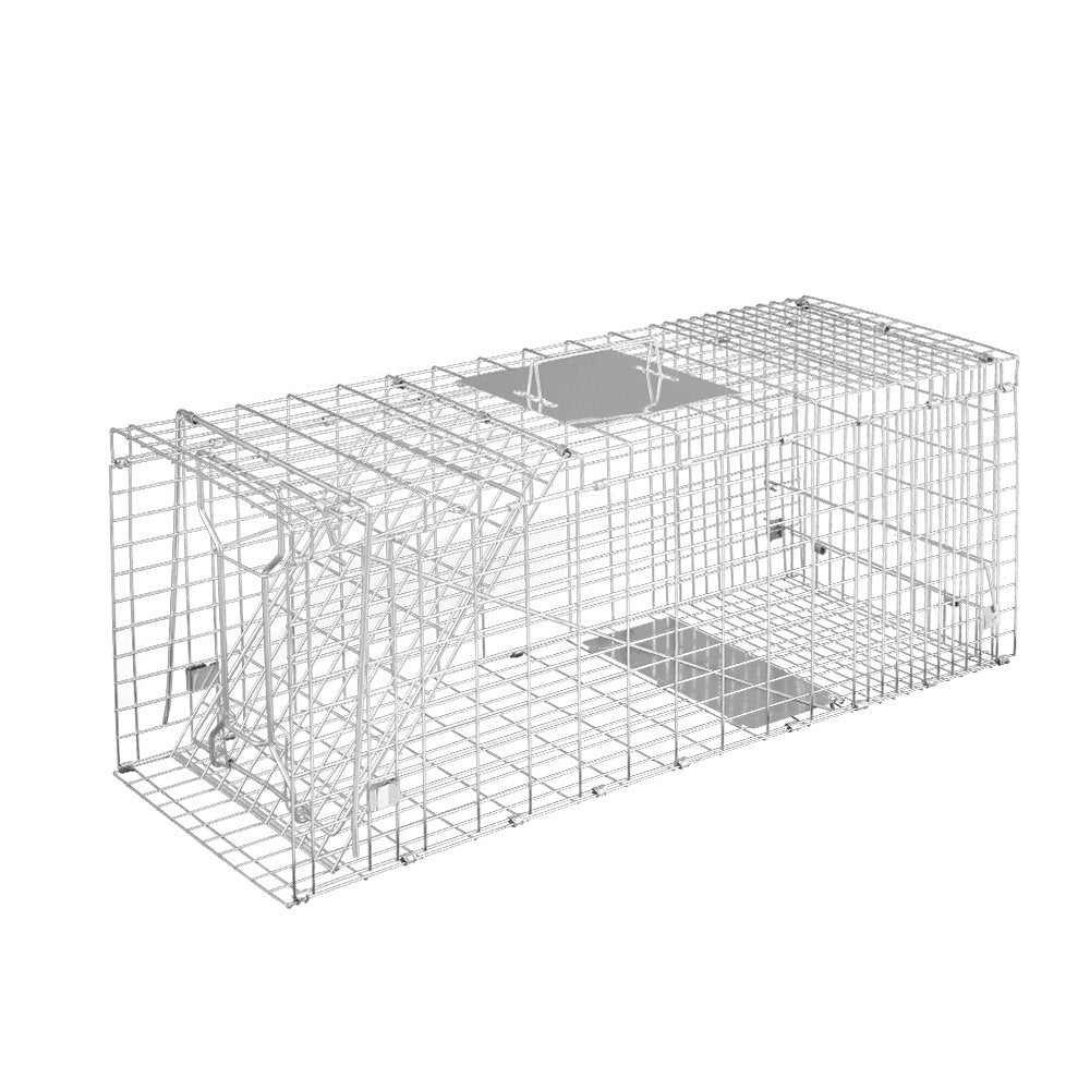 Gardeon Animal Trap Humane Possum Cage Live Animal Catch Rabbit Cat Ha